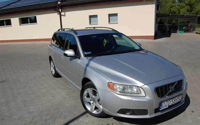 Volvo V70 cena 25500 przebieg: 320257, rok produkcji 2009 z Zgorzelec małe 407